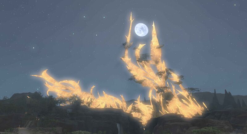 File:Clear Skies Burning Wall.jpg