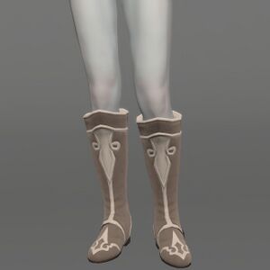 Augmented Healer's Boots