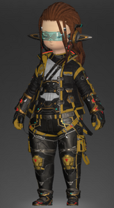 Heavyweight Armor / Grand Champion's Armor