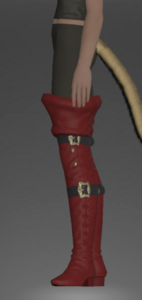 Ishgardian Chaplain's Thighboots side.png