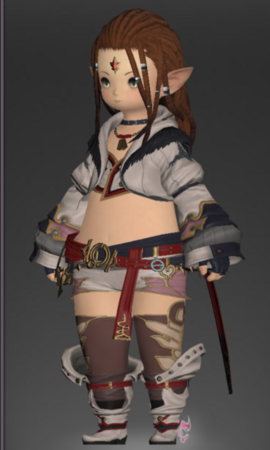 Nezha Lord's Attire Set