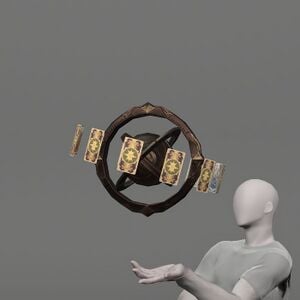 Serpent Private's Planisphere