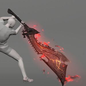 Augmented Hellhound Faussar