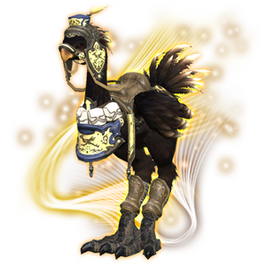 Black Chocobo