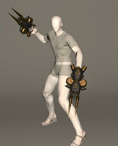 Augmented Burattinaios