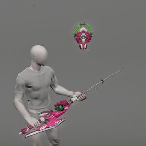 Grand Champion's Foil