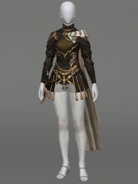 Lunar Envoy's Gambison of Maiming - Final Fantasy XIV Online Wiki ...