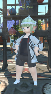 Mayaru Moyaru