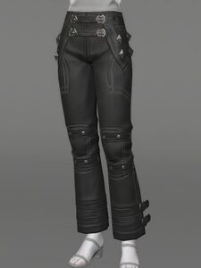 Picaroon's Trousers of Scouting