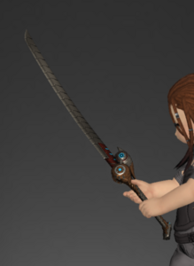 Queensknight Blade (Samurai)