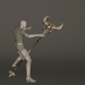 Riversbreath Staff