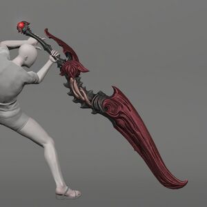 Ruby Greatsword