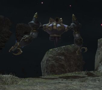 4th Legion Satellite