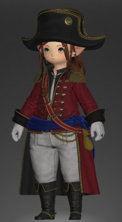 Arcanaut's Scouting Set ( Enlightenment Silver Pieces)