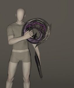 Augmented Radiant's Chakrams