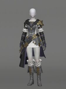 Brand-new Attire of Maiming