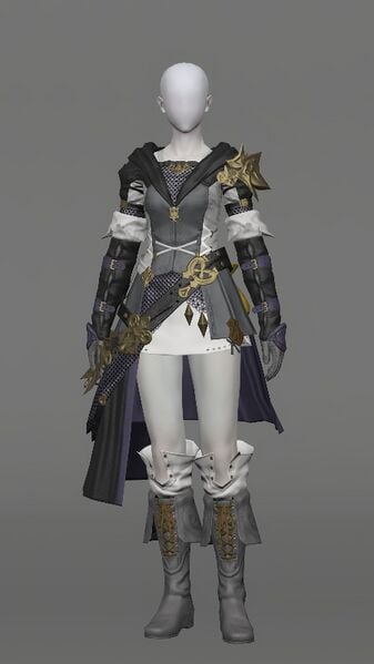 Brand-new Attire of Maiming