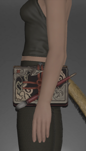 Genji Grimoire (Summoner)