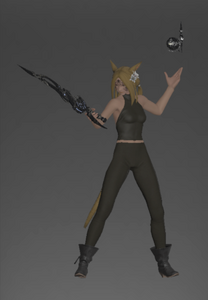 Omega Smallsword (Red Mage)
