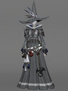 Orthodox Attire of Healing