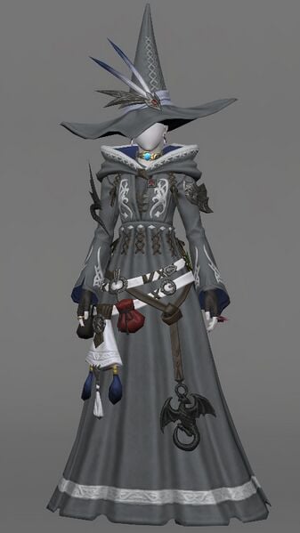 Orthodox Attire of Healing