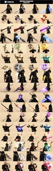 File:Shadowbringers Relic Comparison.jpg