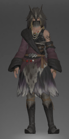 Woad Armor (Sohm Al)