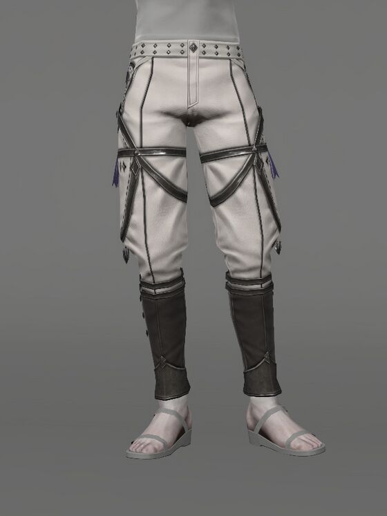 Yuweyawata Gaskins of Maiming - Final Fantasy XIV Online Wiki - FFXIV ...