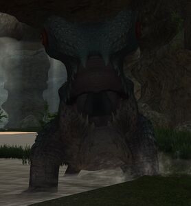 Ambushing Hammerhead