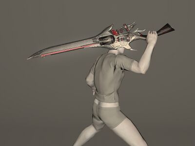 Augmented Cerberus Fang