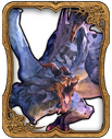 Blue Dragon Card