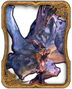 Blue Dragon Card