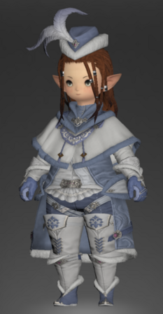 Darbar Armor (Alzadaal's Legacy)