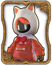 Felicitous Furball Card