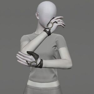 Flame Private's Ringbands