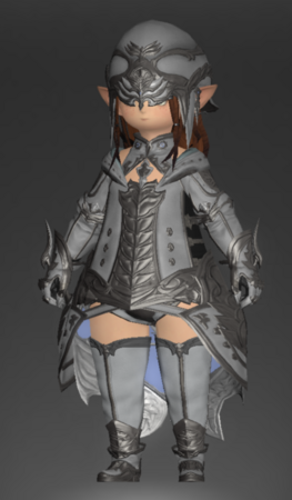 Omicron Armor / Omega Armor