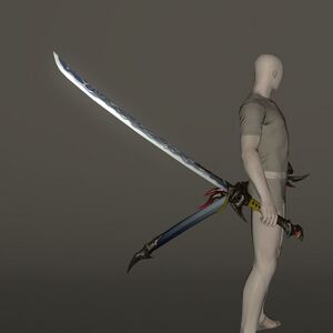 Ruby Tide Uchigatana