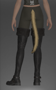 YoRHa Type-53 Thighboots of Casting rear.png