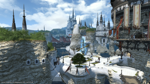 Limsa Lominsa Lower Decks - Final Fantasy XIV A Realm Reborn Wiki