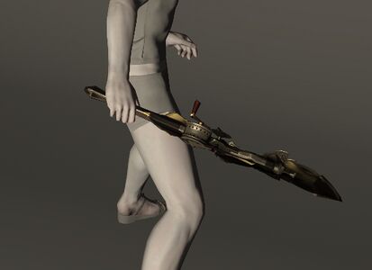 Aesthete's Fishing Rod