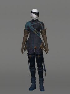 Anamnesis Attire of Scouting