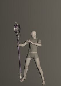 Augmented Radiant's Cane