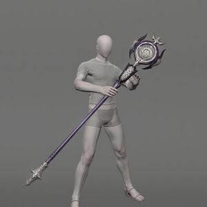 Augmented Radiant's Cane