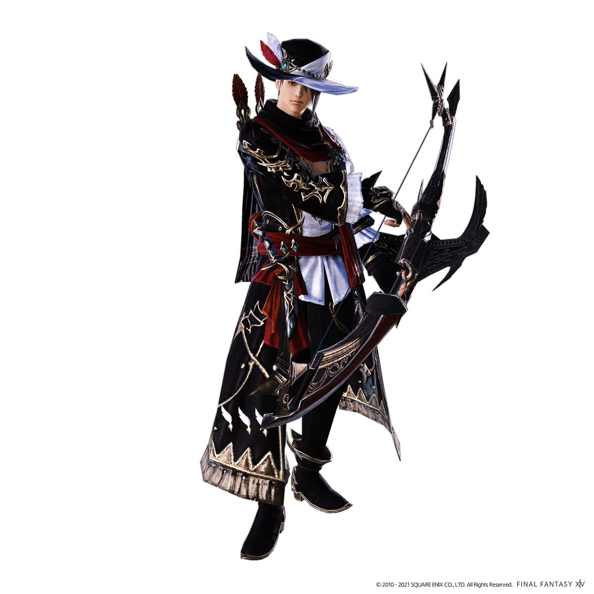 File:Bard6.jpg - Final Fantasy XIV Online Wiki - FFXIV / FF14 Online ...