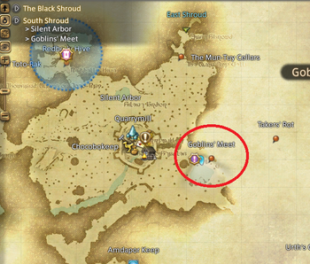 Goblin Thug Final Fantasy Xiv A Realm Reborn Wiki 