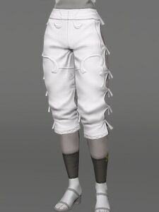 Goldsmith's Trousers