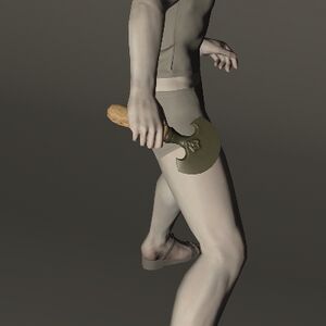 Initiate's Head Knife