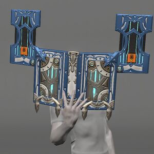 Ironworks Magitek Codex