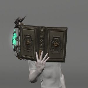 Matte Replica Blade's Acumen