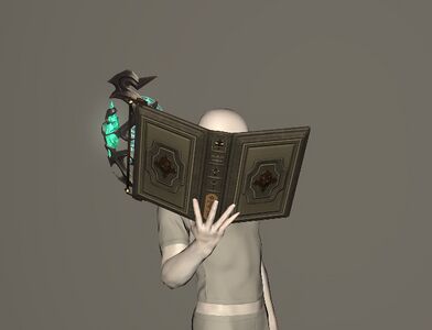 Matte Replica Blade's Acumen